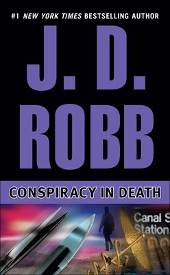 Conspiracy in Death by Robb, J. D.