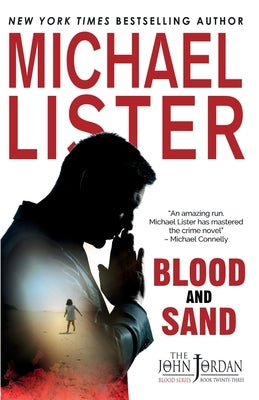 Blood and Sand by Lister, Michael