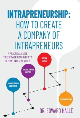 Intrapreneurship: How to Create a Company of Intrapreneurs by Halle, Edward