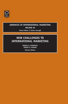 New Challenges to International Marketing by Cavusgil, Tamer