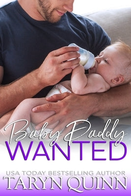 Baby Daddy Wanted by Quinn, Taryn