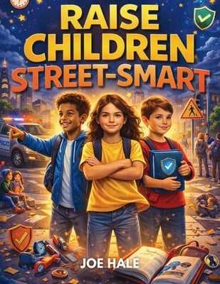 Raise Children Street-Smart: 200 Powerful Lessons to Raise Confident, Aware and Bully-Proof Kids Ready to Face the Real World by Hale, Joe