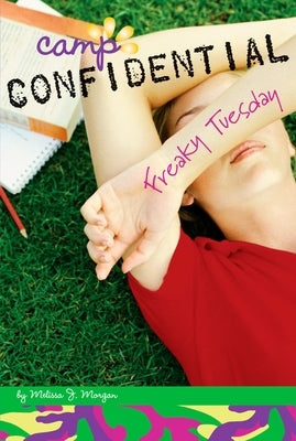 Freaky Tuesday by Morgan, Melissa J.