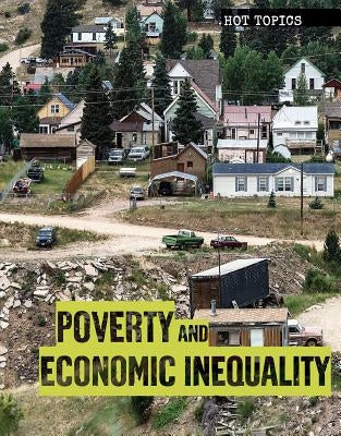 Poverty and Economic Inequality by Sharif, Meghan