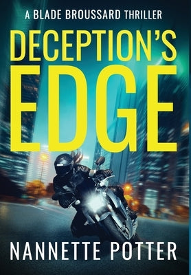 Deception's Edge by Potter, Nannette
