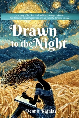 Drawn to the Night by Kafalas, Dennis