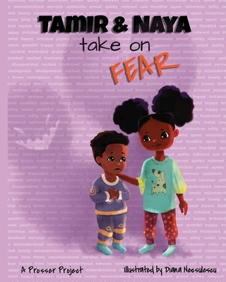 Tamir & Naya take on Fear by Project, Prosser