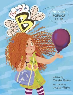 Mission Science Club by Qualey, Marsha