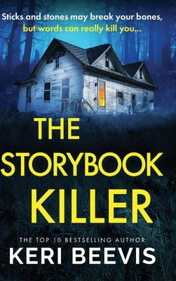 The Storybook Killer by Beevis, Kerri