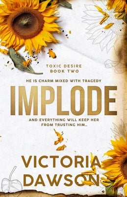 Implode by Dawson, Victoria