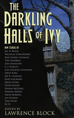 The Darkling Halls of Ivy by Block, Lawrence