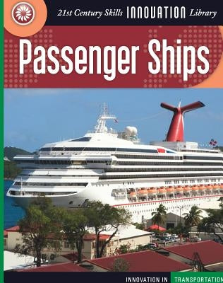 Passenger Ships by Alter, Judy