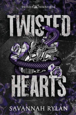 Twisted Hearts by Rylan, Savannah