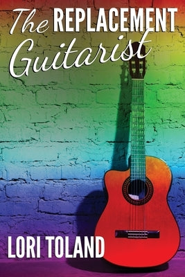 The Replacement Guitarist by Book Cover by Design