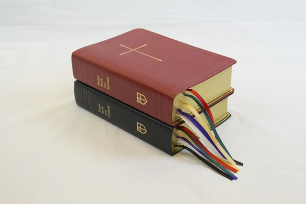 The Book of Common Prayer and Hymnal 1982 Combination: Black Leather by Church Publishing
