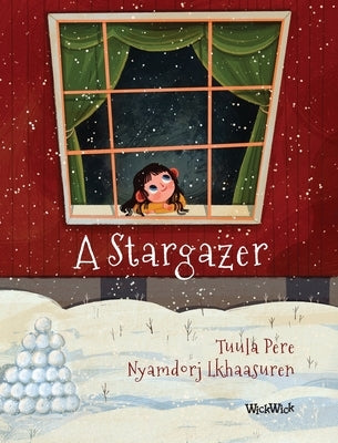 A Stargazer by Pere, Tuula