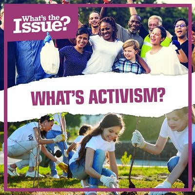 What's Activism? by Beckett, Leslie