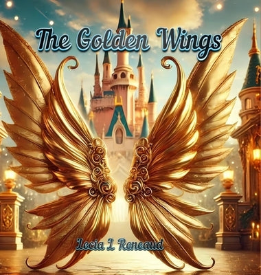 The Golden Wings: A Tale of Jealousy, Forgiveness, and Love. by Reneaud, Lecia L.