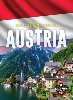 Austria by Klepeis, Alicia Z.