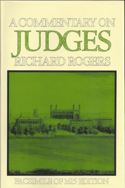 Judges-1615 Edition by Rogers, Richard