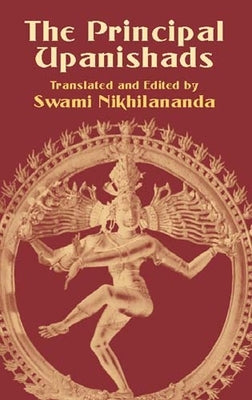 The Principal Upanishads by Nikhilananda, Swami
