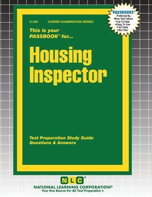 Housing Inspector by Passbooks