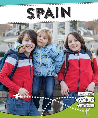 Spain by Lake, Theia