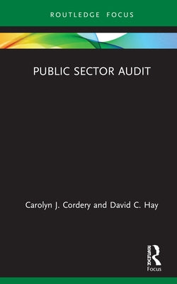 Public Sector Audit by Cordery, Carolyn J.