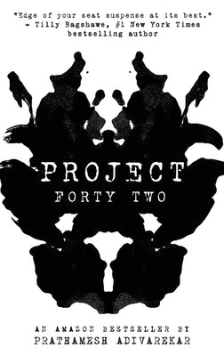 Project Forty Two by Adivarekar, Prathamesh
