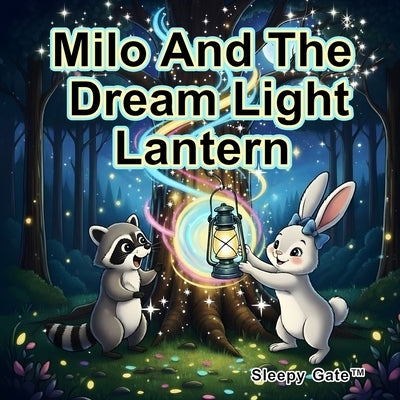 Milo And The Dream Light Lantern: A Heartwarming Goodnight Book For Toddlers by Gate, Sleepy