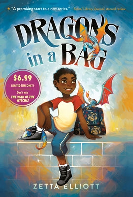Dragons in a Bag by Elliott, Zetta