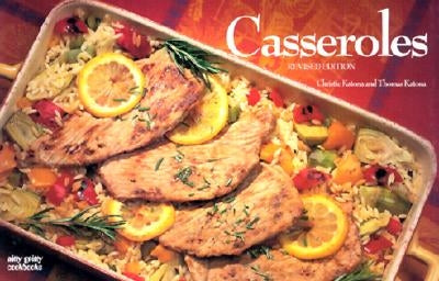Casseroles by Katona, Christie