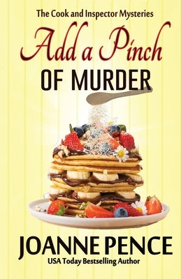 Add a Pinch of Murder by Pence, Joanne