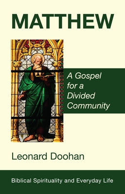 Matthew by Doohan, Leonard