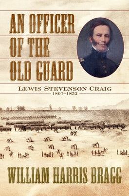 Officer of the Old Guard by Bragg, William Harris