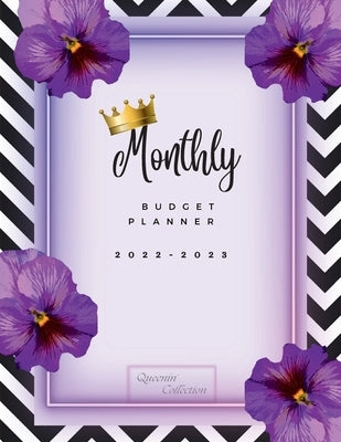 Monthly Budget Planner 2: Self Improvement, Finances by Rojas, Marie