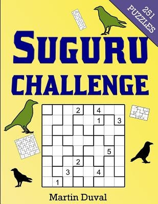 Suguru Challenge by Duval, Martin
