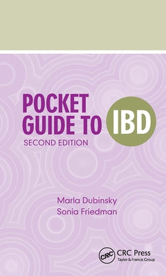 Pocket Guide to IBD by Dubinsky, Marla