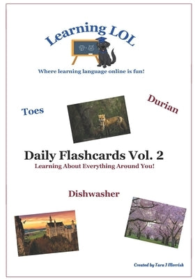 Daily Flashcards Vol. 2: Learning About Everything Around You! by Morrish, Tara J.