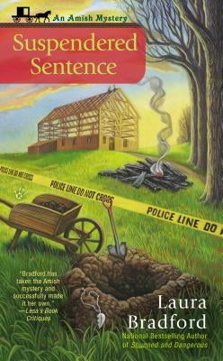 Suspendered Sentence by Bradford, Laura