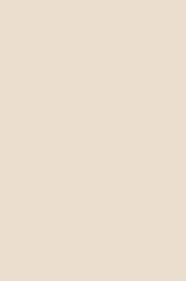 Beige Journal by Mayhew, Kate