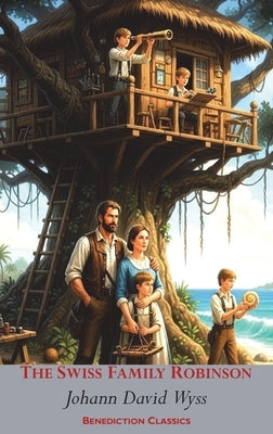 The Swiss Family Robinson by Wyss, Johann David