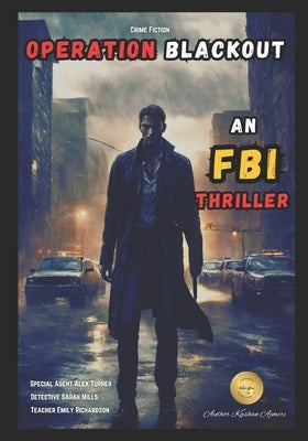 Operation Blackout: An FBI Thriller: FBI Thriller Book by Ajmeri, Kashan