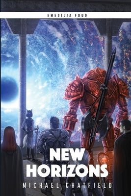 New Horizons by Chatfield, Michael
