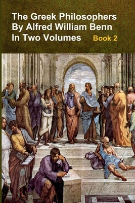 The Greek Philosophers Book 2 by Pearson, Richard