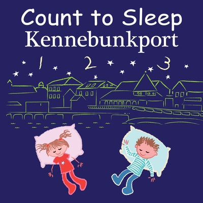 Count to Sleep Kennebunkport by Gamble, Adam