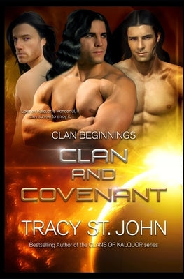 Clan and Covenant by St John, Tracy
