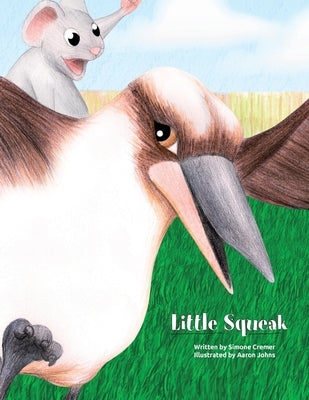 Little Squeak by Johns, Aaron