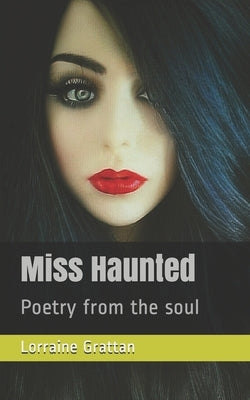 Miss Haunted: Poetry from the soul by Tomlin, Simon