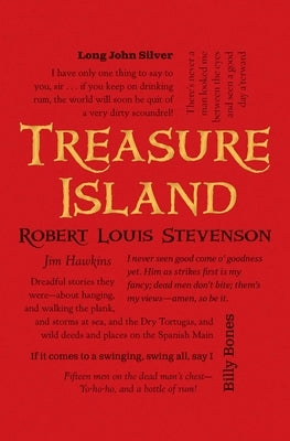 Treasure Island by Stevenson, Robert Louis